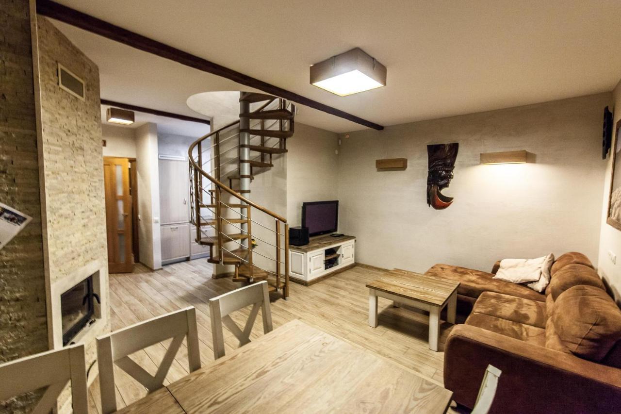 Nasze Pieniny Apartment Szczawnica Exterior photo