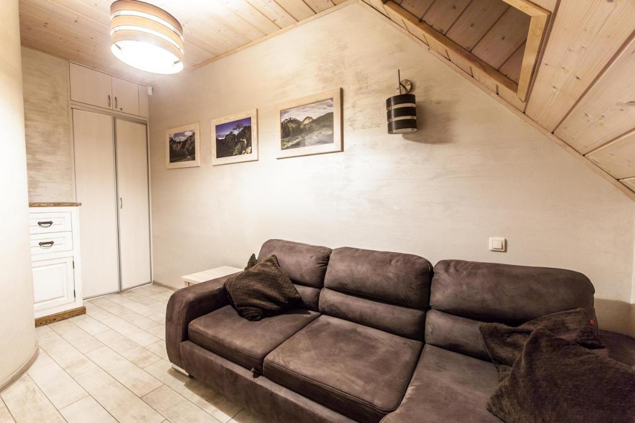 Nasze Pieniny Apartment Szczawnica Exterior photo